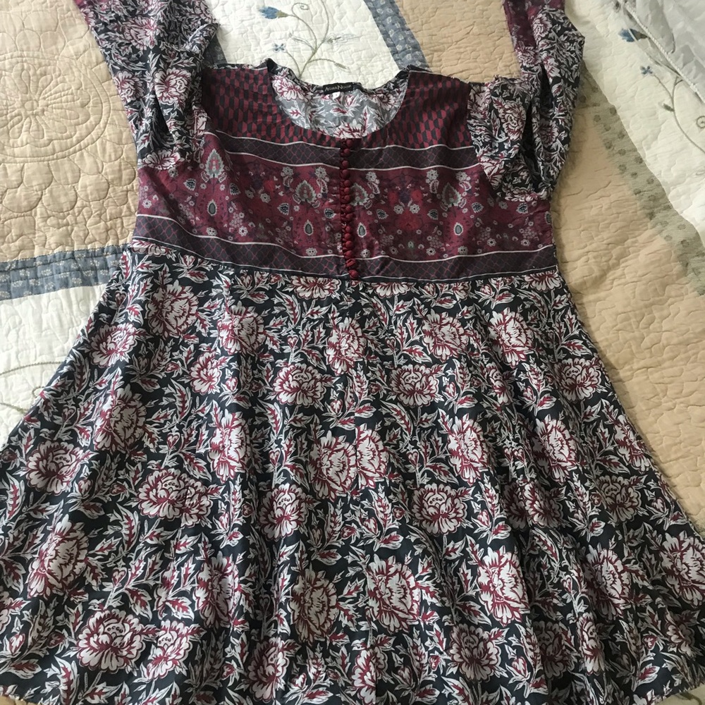 Agha Noor pure lawn shirt